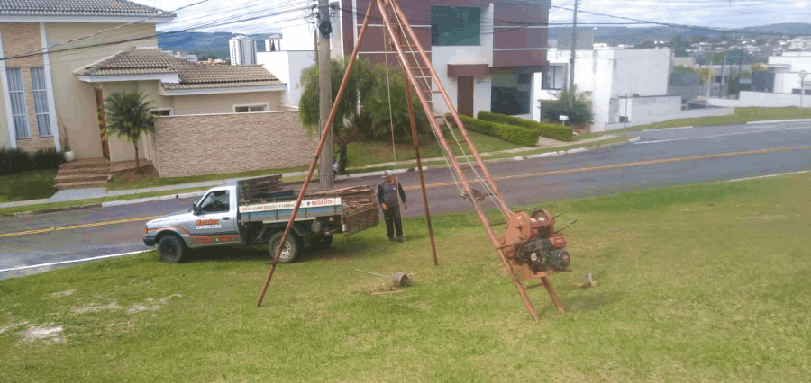 estakas sorocaba sondagem de solo fundacao estacas strauss perfuratriz