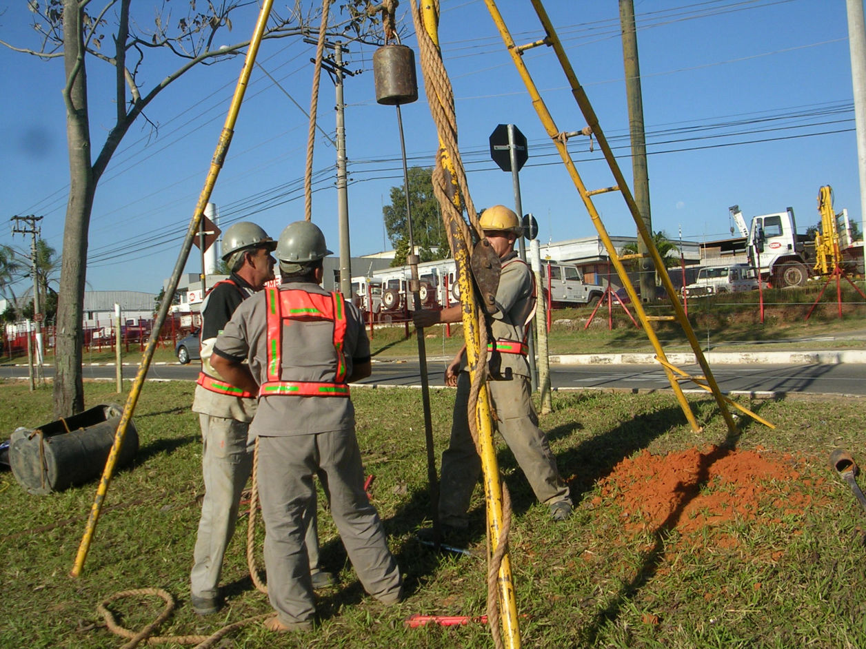 estaka sorocaba empresa sondagem de solo e fundacao
